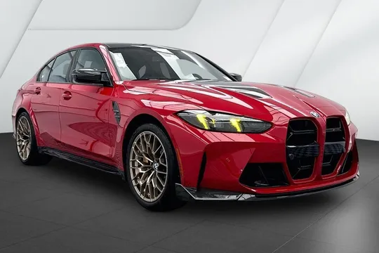 2027 BMW M3 Sedan