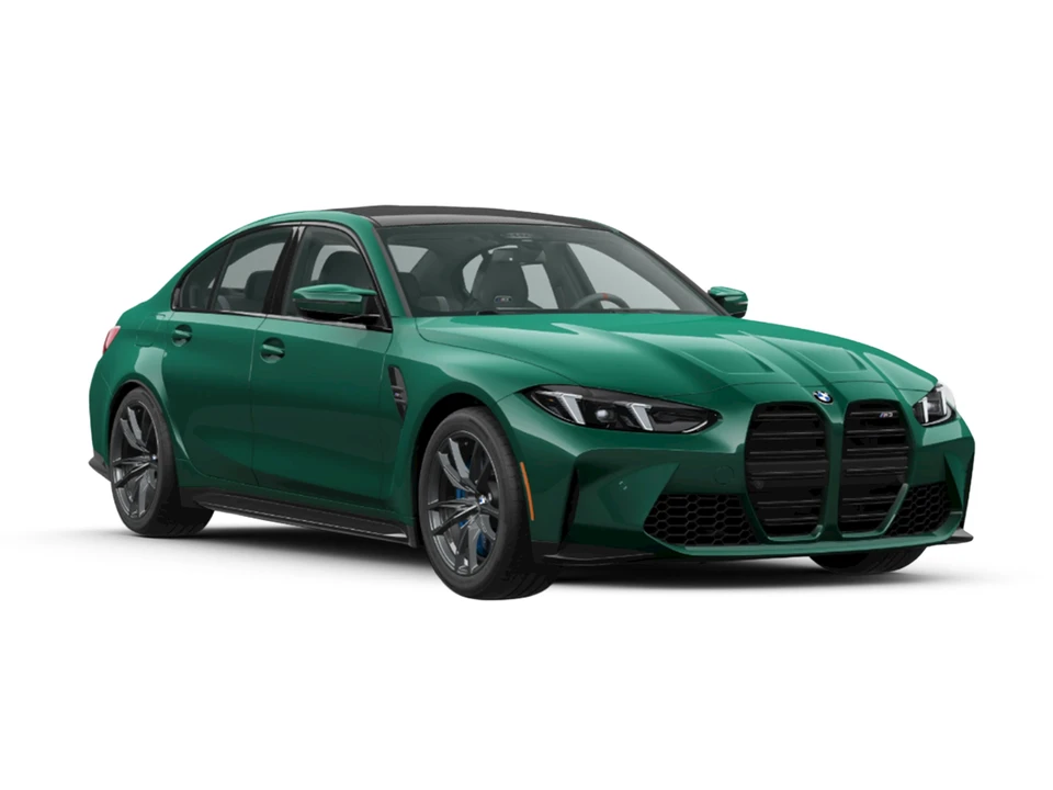 2027 BMW G80 M3 Sedan - Image 2 of 3