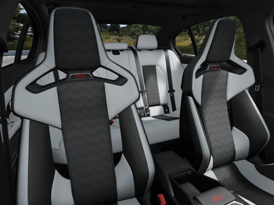 2027 BMW G80 M3 Sedan - Image 11 of 14