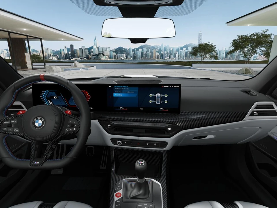2027 BMW G80 M3 Sedan - Image 12 of 14
