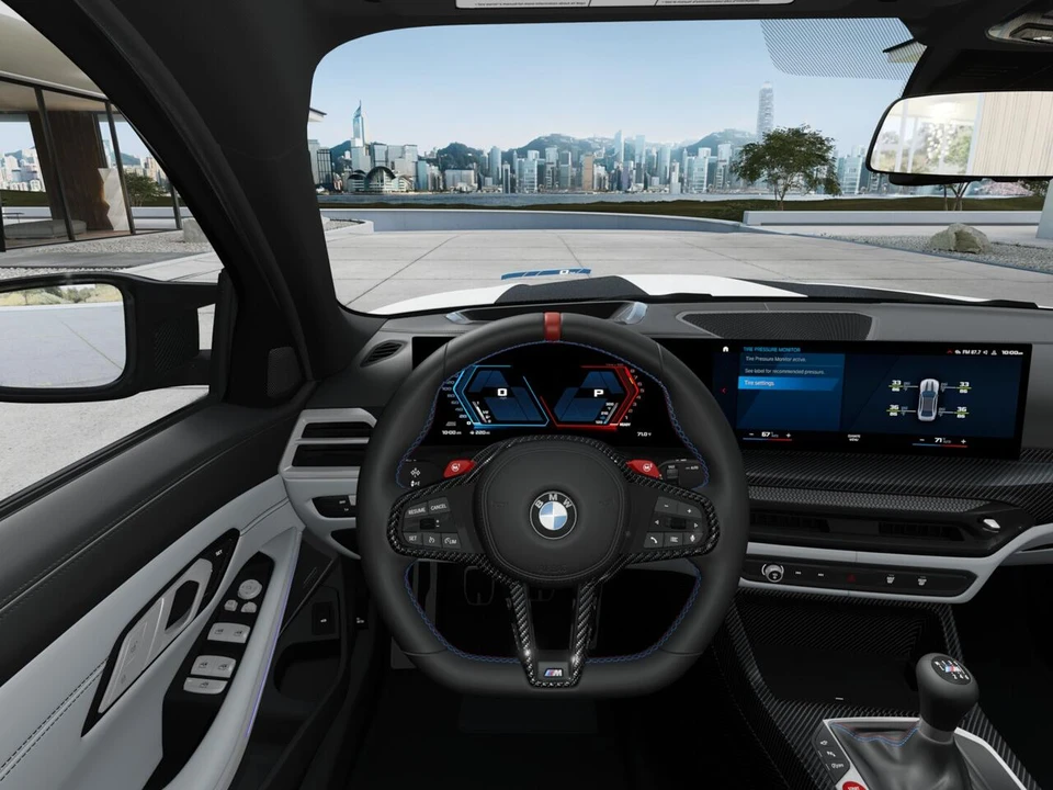 2027 BMW G80 M3 Sedan - Image 13 of 14
