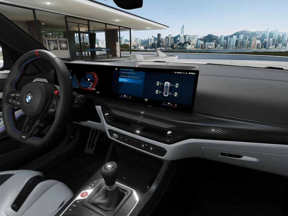 2027 BMW G80 M3 Sedan - Image 14 of 14