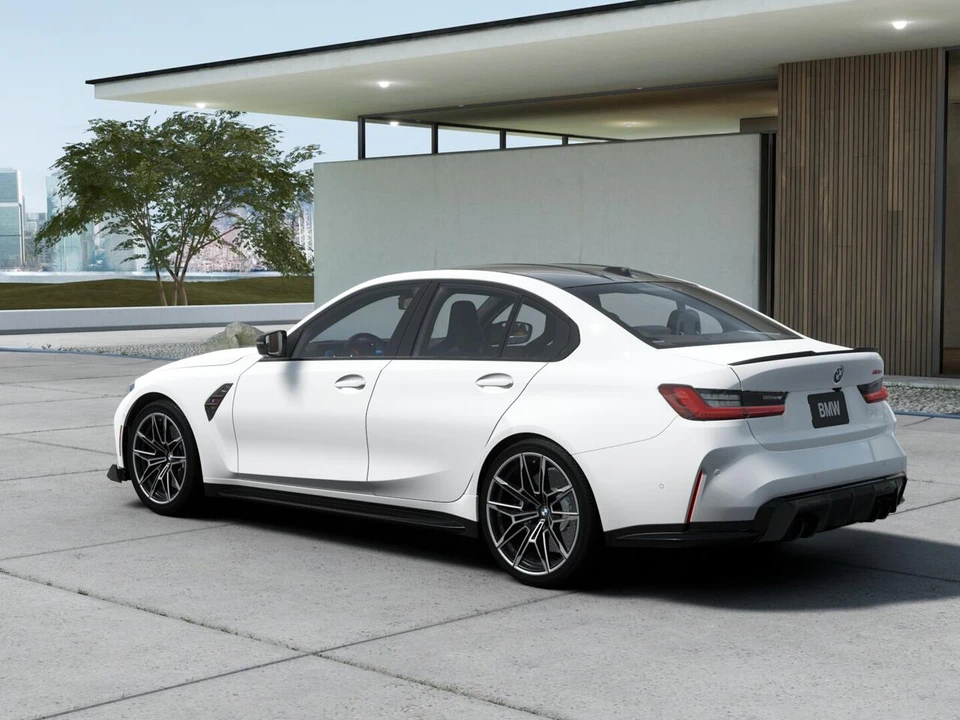 2027 BMW G80 M3 Sedan - Image 2 of 14