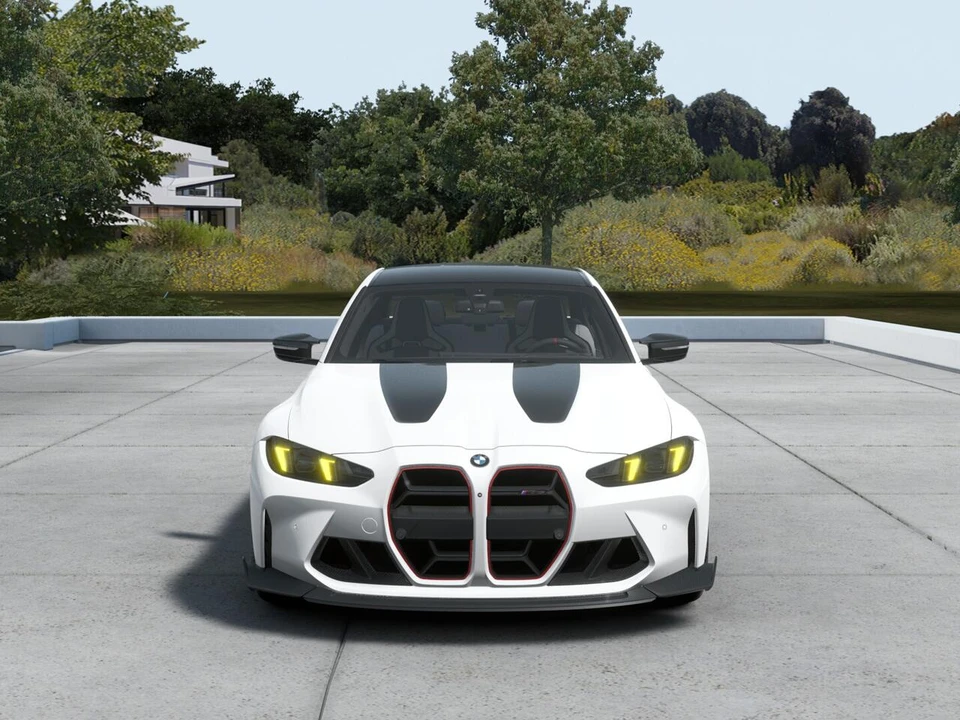 2027 BMW G80 M3 Sedan - Image 3 of 14