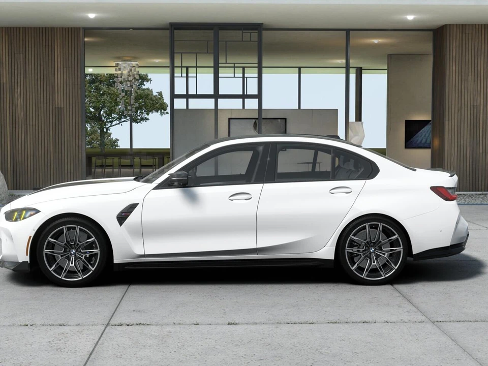 2027 BMW G80 M3 Sedan - Image 4 of 14
