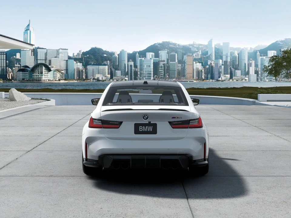 2027 BMW G80 M3 Sedan - Image 5 of 14