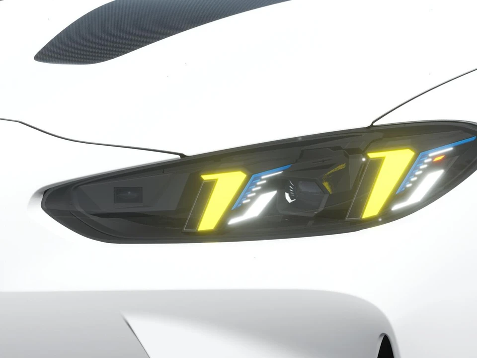 2027 BMW G80 M3 Sedan - Image 6 of 14