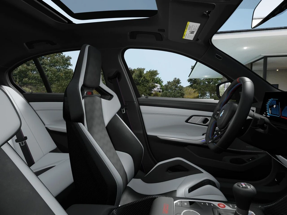 2027 BMW G80 M3 Sedan - Image 9 of 14