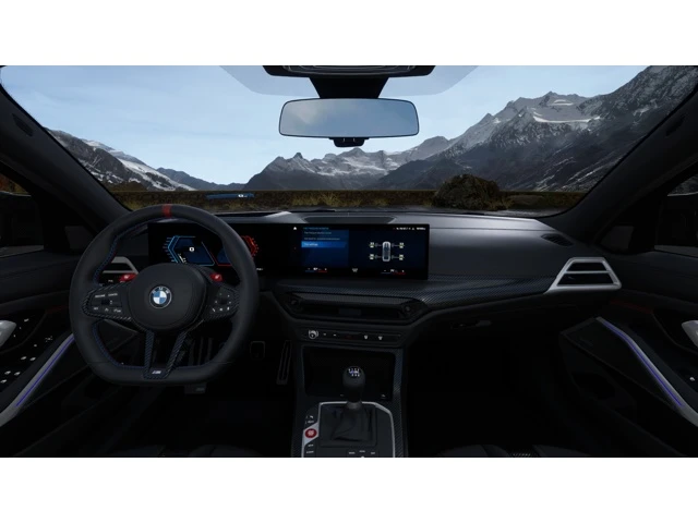 2027 BMW G80 M3 Sedan - Image 10 of 14