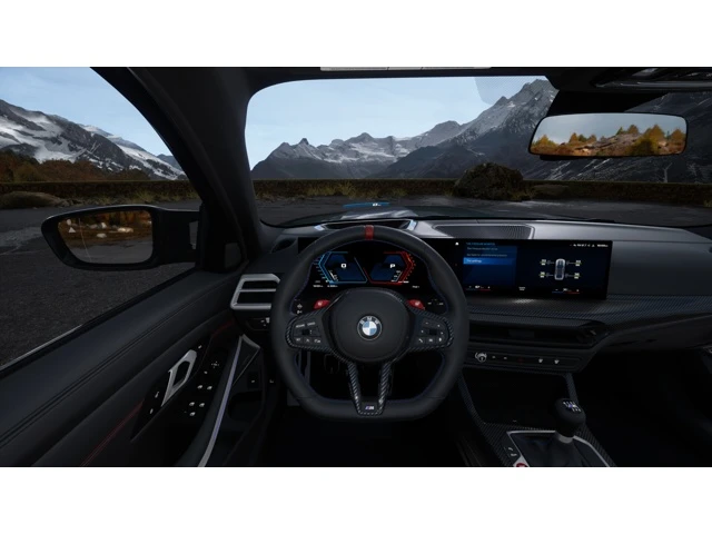 2027 BMW G80 M3 Sedan - Image 13 of 14