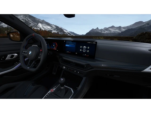2027 BMW G80 M3 Sedan - Image 14 of 14