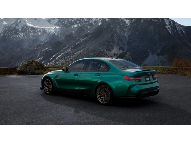 2027 BMW G80 M3 Sedan - Image 2 of 14