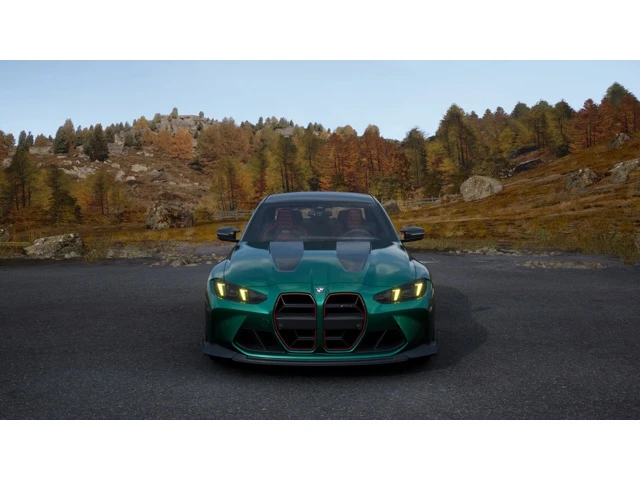 2027 BMW G80 M3 Sedan - Image 3 of 14