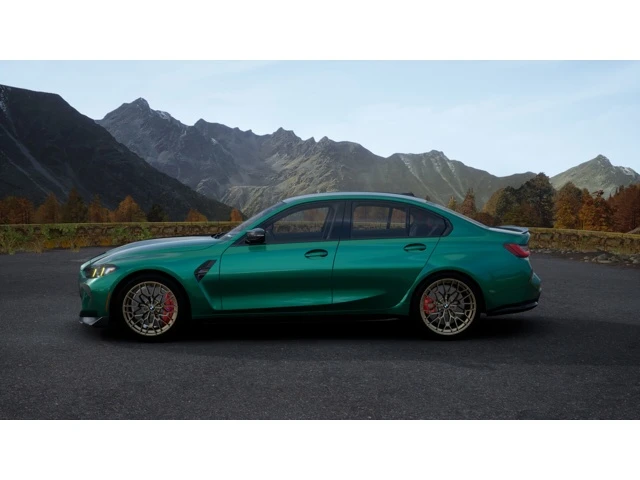 2027 BMW G80 M3 Sedan - Image 4 of 14