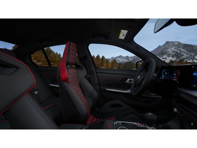 2027 BMW G80 M3 Sedan - Image 9 of 14