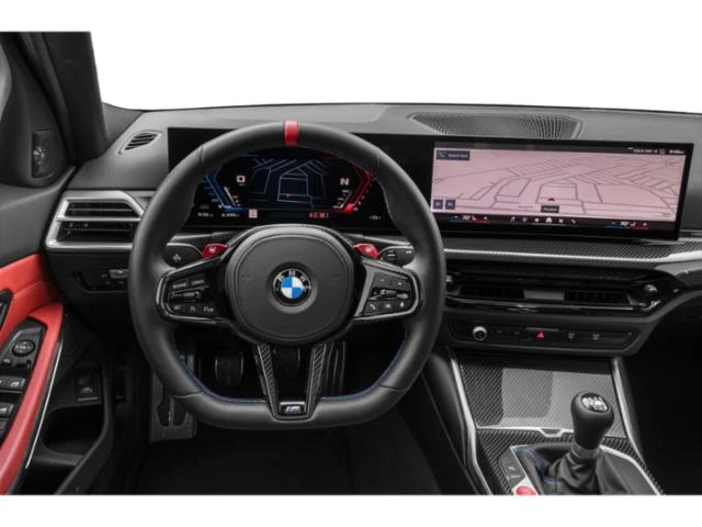 2027 BMW G80 M3 Sedan - Image 7 of 12