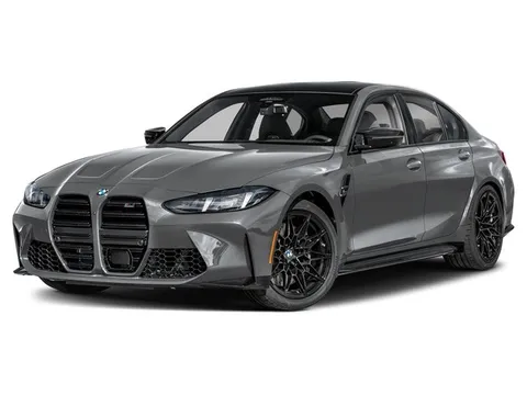 2027 BMW M3 Sedan