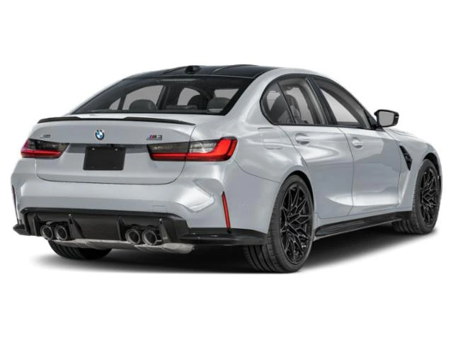 2027 BMW G80 M3 Sedan - Image 3 of 12