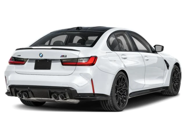 2027 BMW G80 M3 Sedan - Image 3 of 12