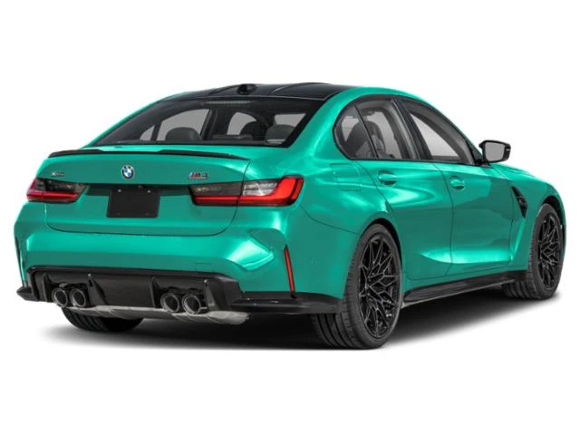 2027 BMW G80 M3 Sedan - Image 3 of 12