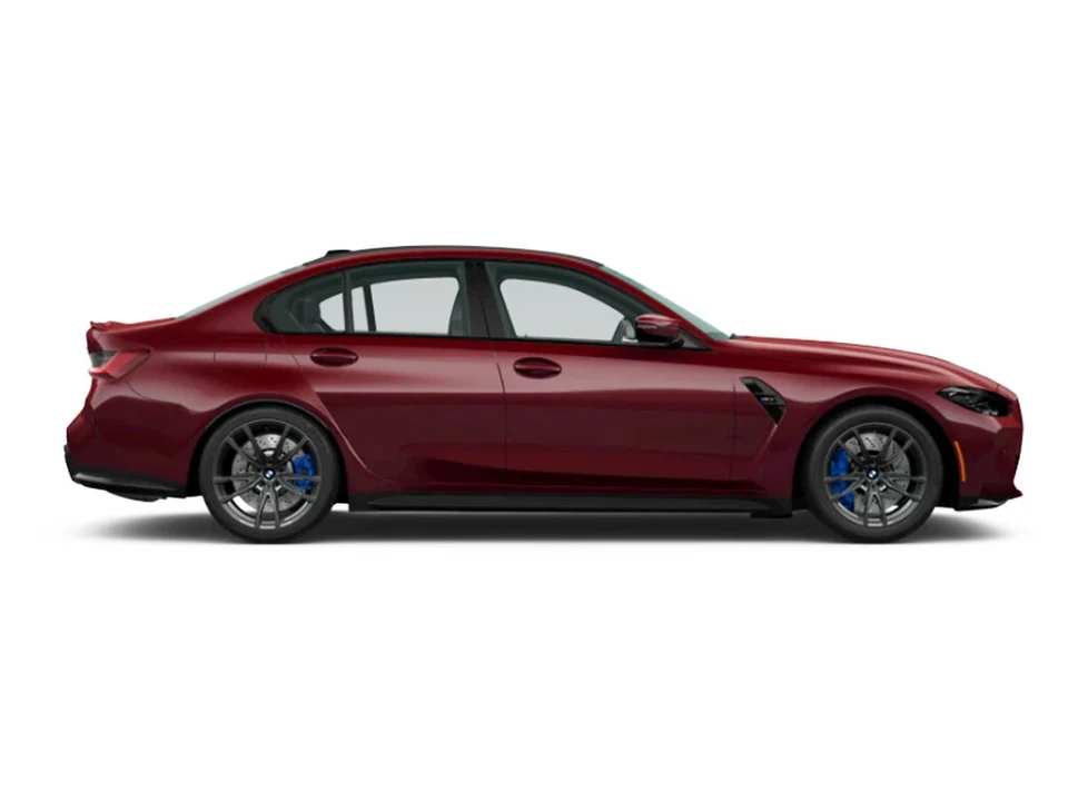 2027 BMW G80 M3 Sedan - Image 2 of 2