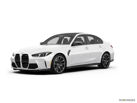 2027 BMW M3 Sedan
