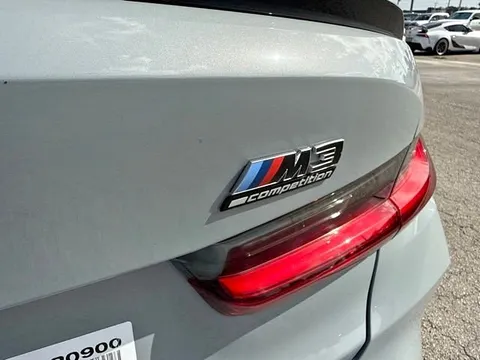 2027 BMW M3