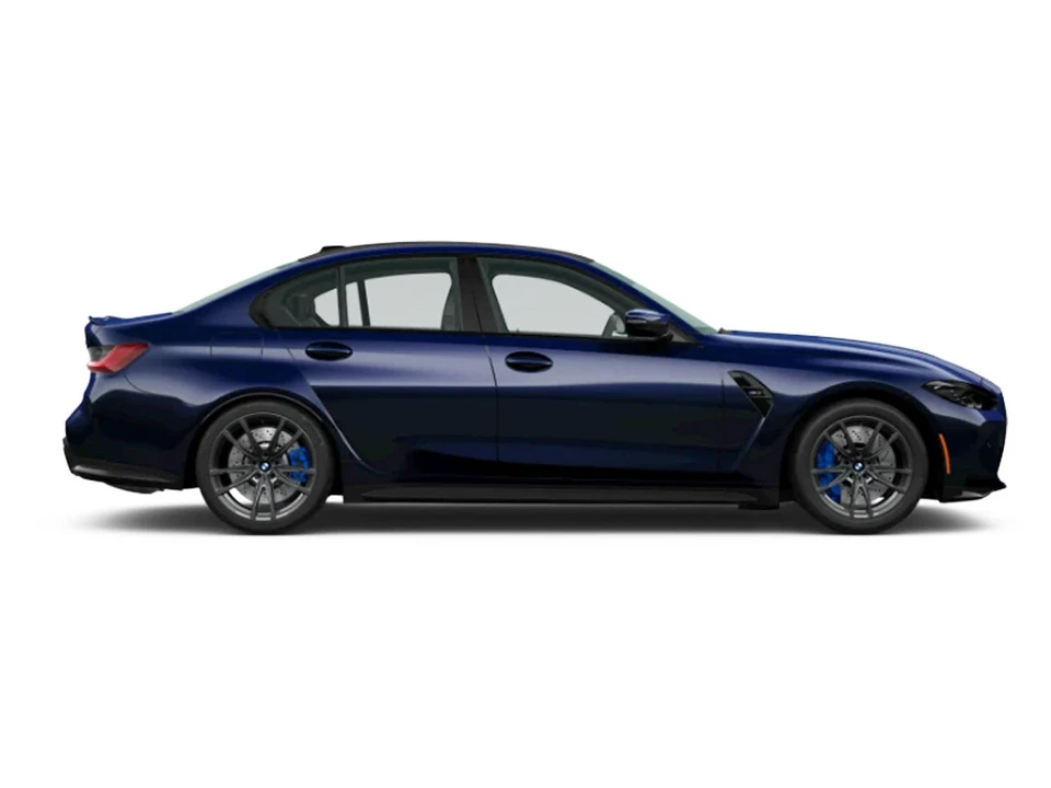 2027 BMW G80 M3 Sedan - Image 2 of 2