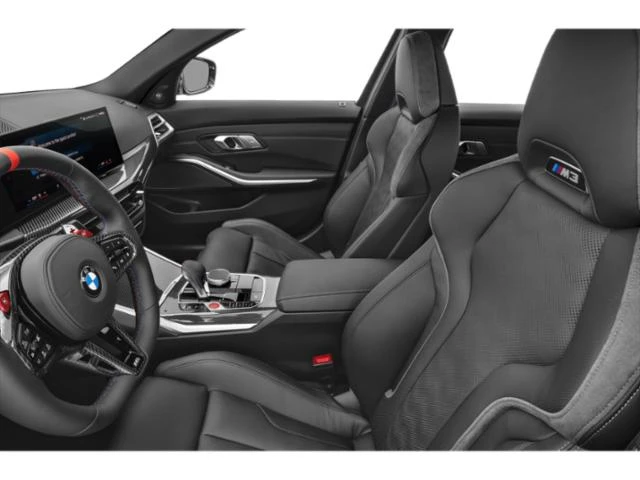2027 BMW G80 M3 Sedan - Image 11 of 12