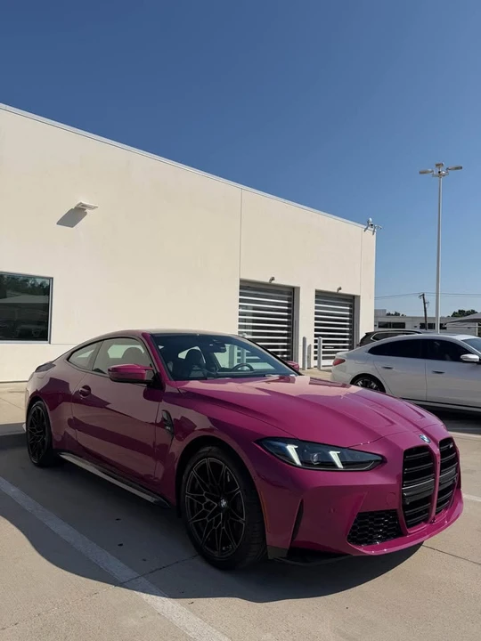 2027 BMW G82/G83 M4 - Image 2 of 16