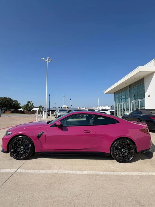 2027 BMW G82/G83 M4 - Image 4 of 16