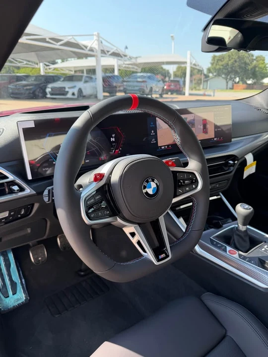 2027 BMW G82/G83 M4 - Image 14 of 16