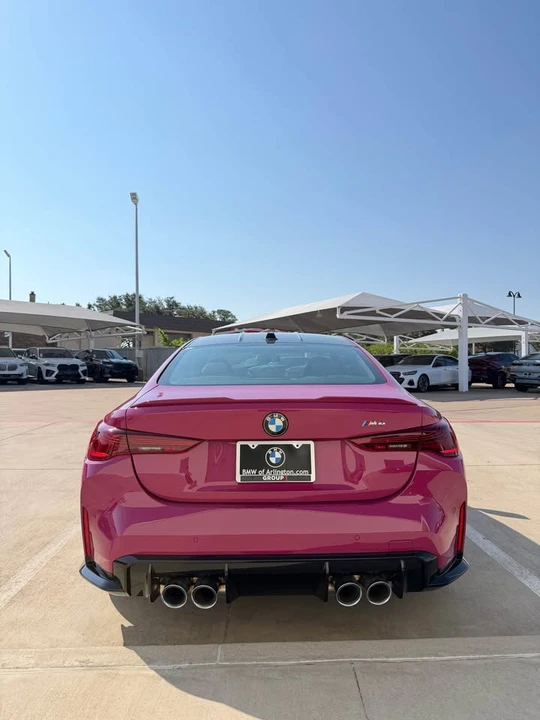 2027 BMW G82/G83 M4 - Image 6 of 16