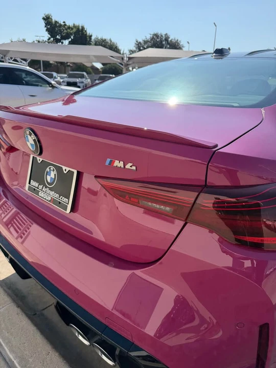 2027 BMW G82/G83 M4 - Image 7 of 16