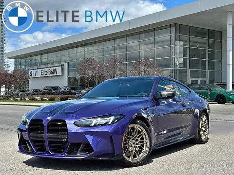 2027 BMW M4 Base