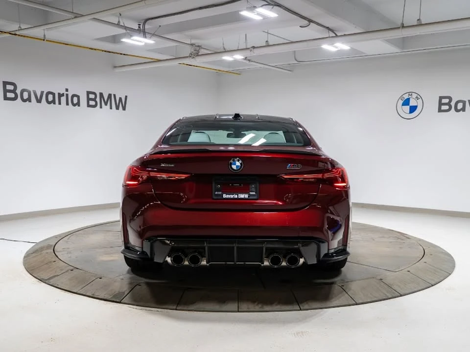 2027 BMW G82/G83 M4 - Image 4 of 20