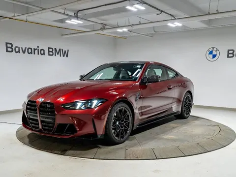 2027 BMW M4 Competition