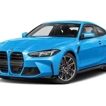 2027 BMW M4 Competition