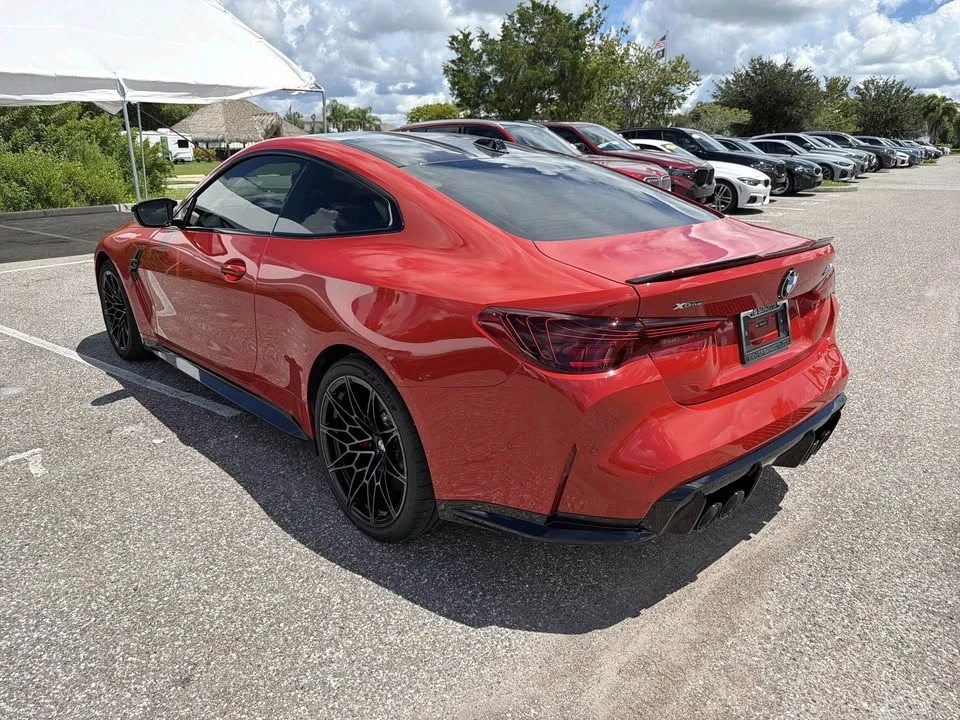 2027 BMW G82/G83 M4 - Image 3 of 16