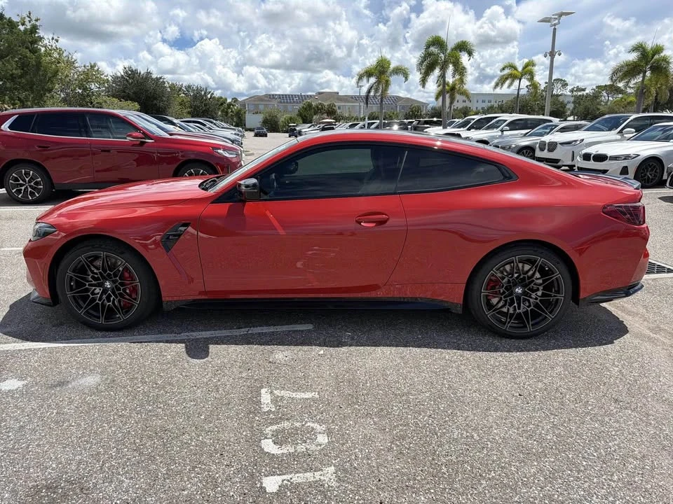 2027 BMW G82/G83 M4 - Image 5 of 16
