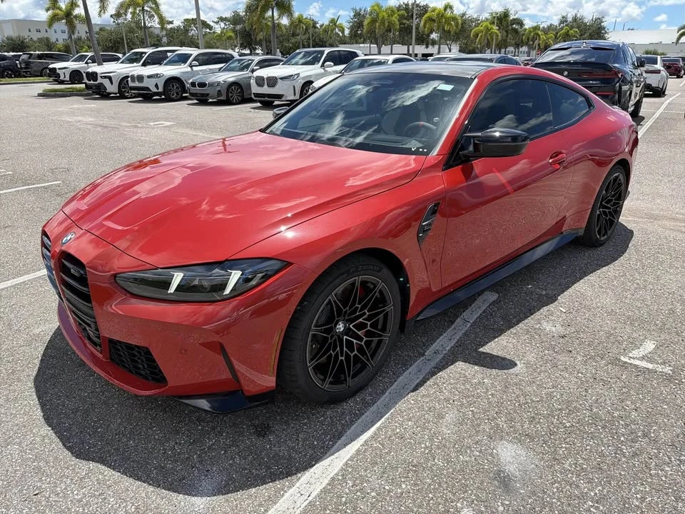 2027 BMW G82/G83 M4 - Image 4 of 16