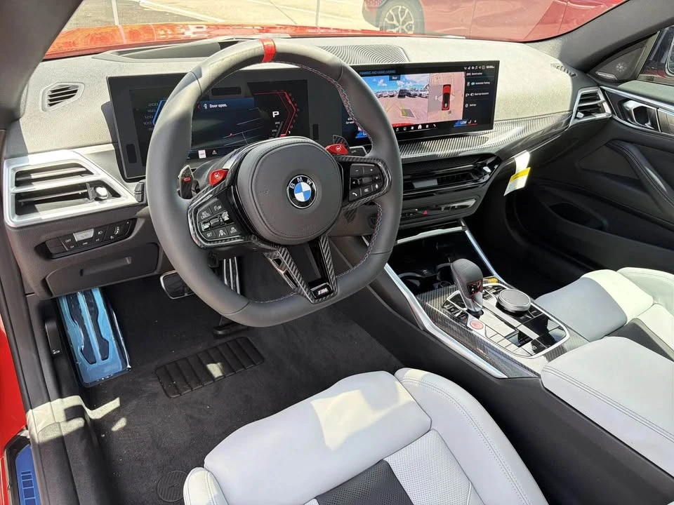 2027 BMW G82/G83 M4 - Image 8 of 16