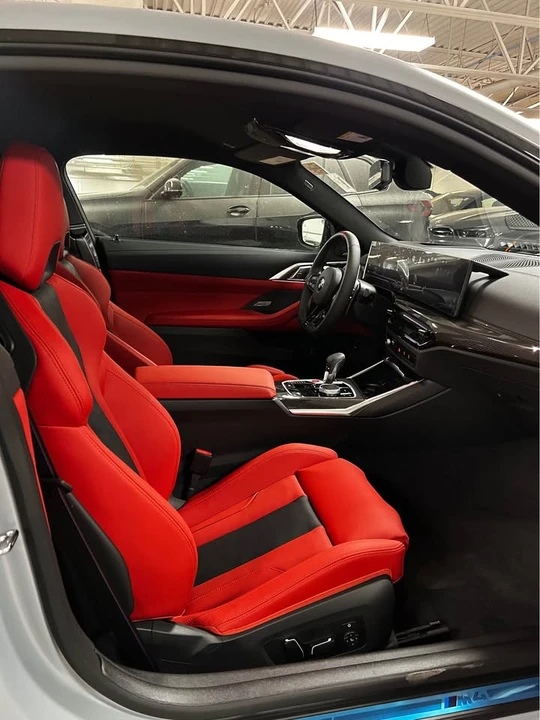 2027 BMW G82/G83 M4 - Image 12 of 14