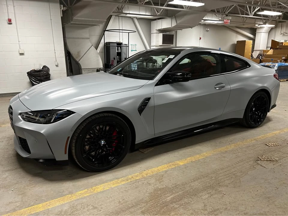 2027 BMW G82/G83 M4 - Image 2 of 14