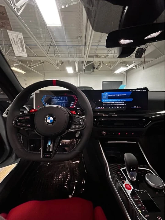 2027 BMW G82/G83 M4 - Image 5 of 14