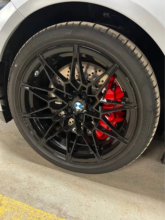 2027 BMW G82/G83 M4 - Image 13 of 14