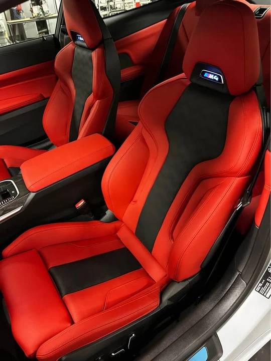 2027 BMW G82/G83 M4 - Image 7 of 14