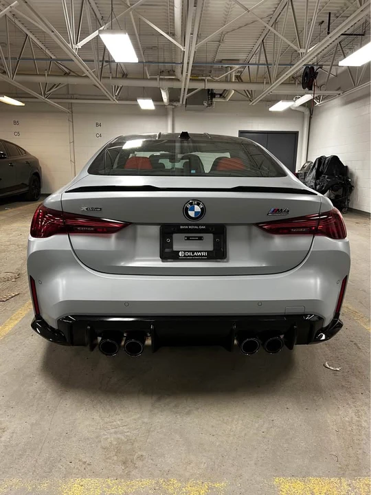 2027 BMW G82/G83 M4 - Image 3 of 14