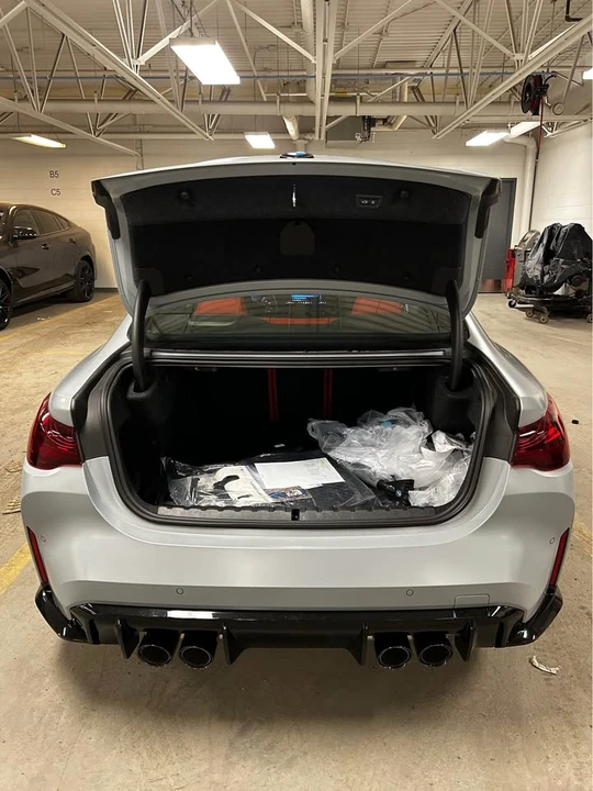 2027 BMW G82/G83 M4 - Image 14 of 14