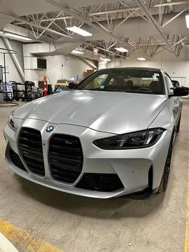 2027 BMW M4 Competition Coupe